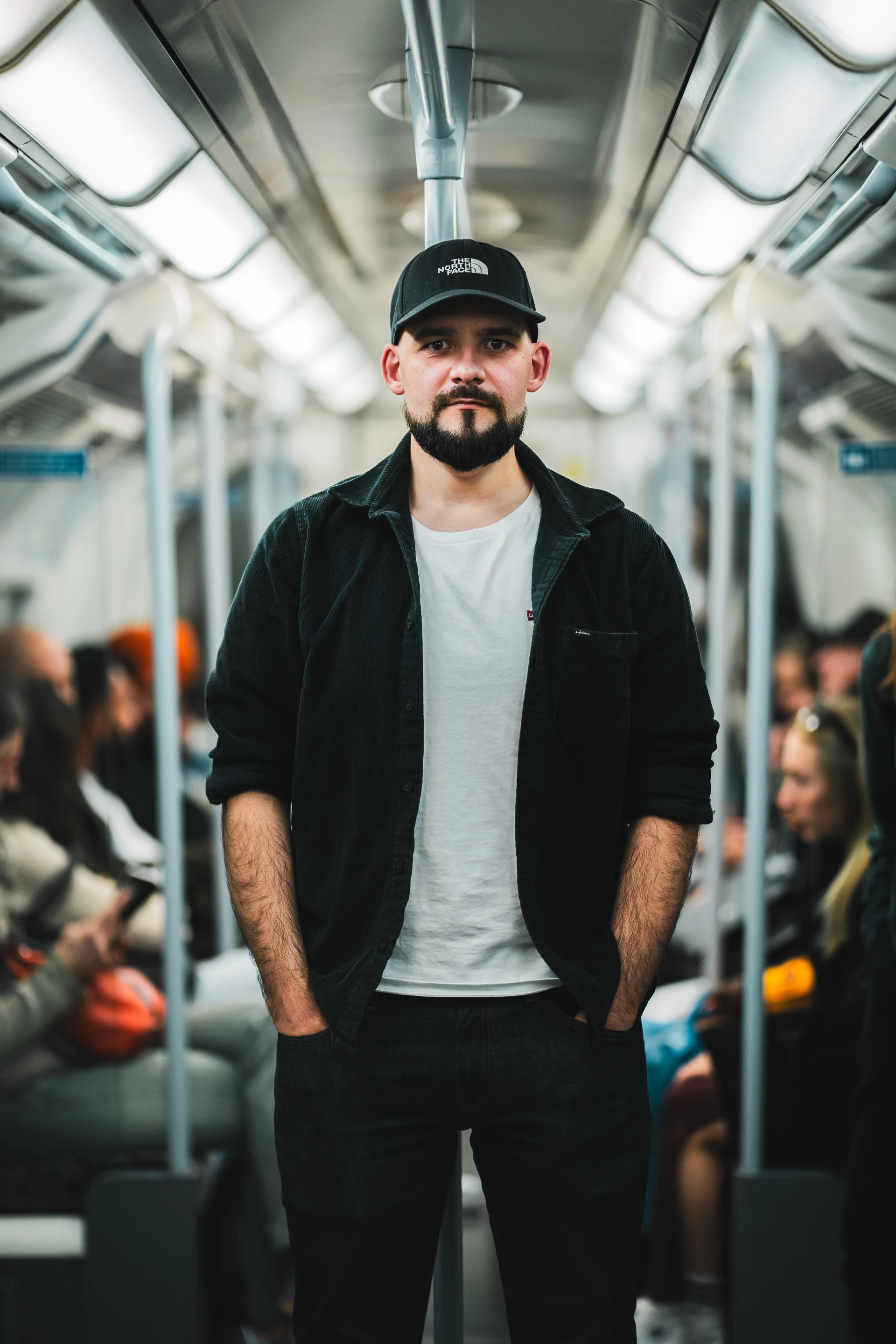 Zdjęcie profilowe przedstawiające fotografa 